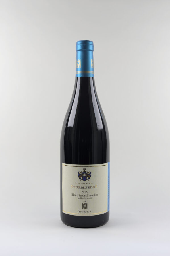 2021 ** Blaufränkisch trocken VDP.Gutswein