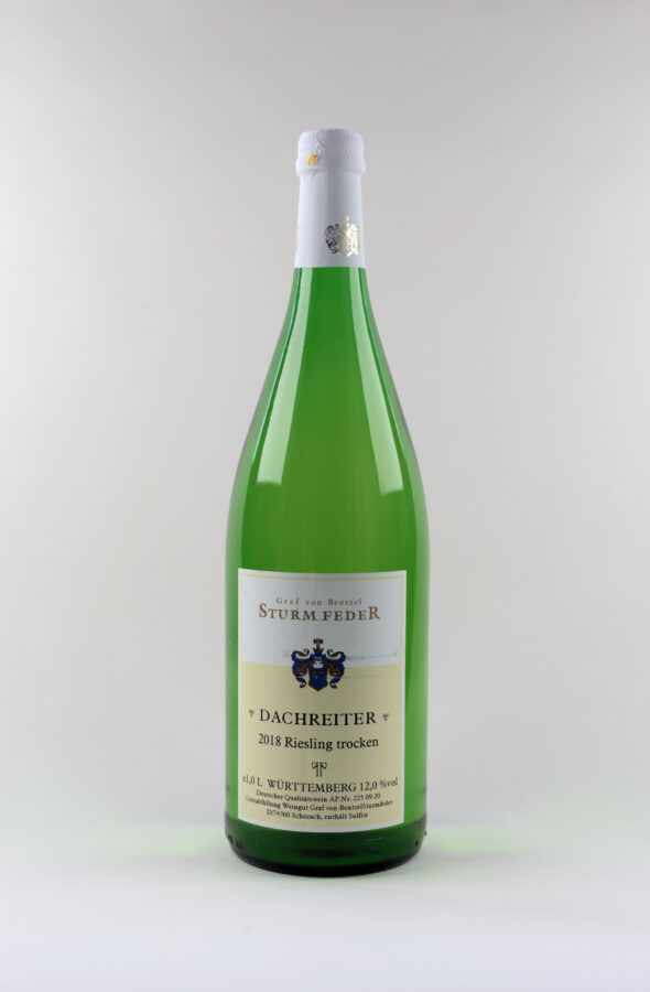 2022 Dachreiter Riesling trocken
