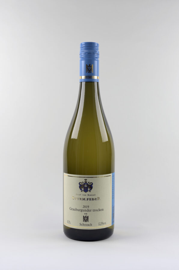 2025 Grauburgunder trocken VDP.Ortswein **