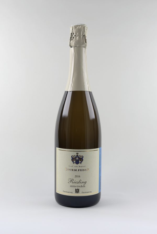 2019 Riesling Sekt extra trocken