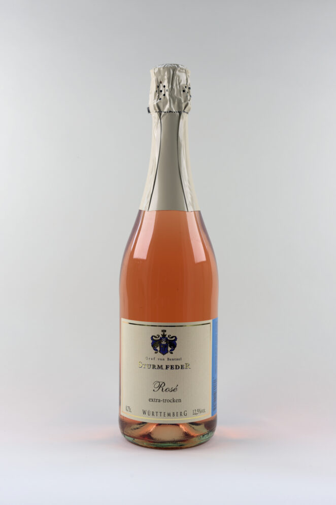 2020 Rosé Sekt Trocken