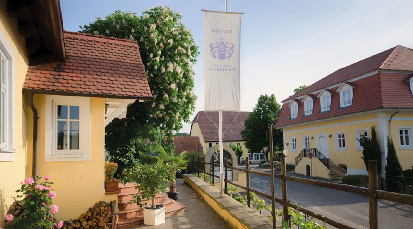 weingut sturmfeder hotel landhaus