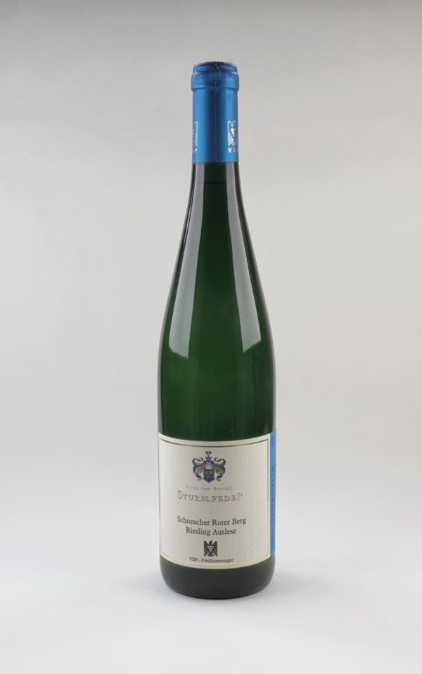 2015 *** Riesling Auslese VDP.Ortswein