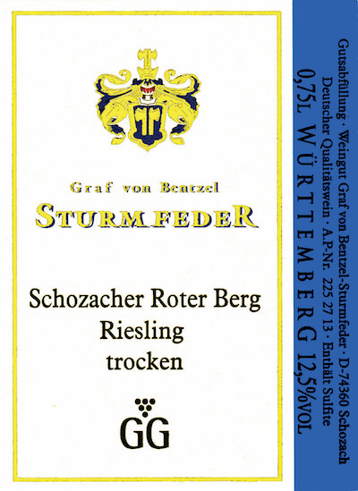 2006 Sturmfeder Souverän