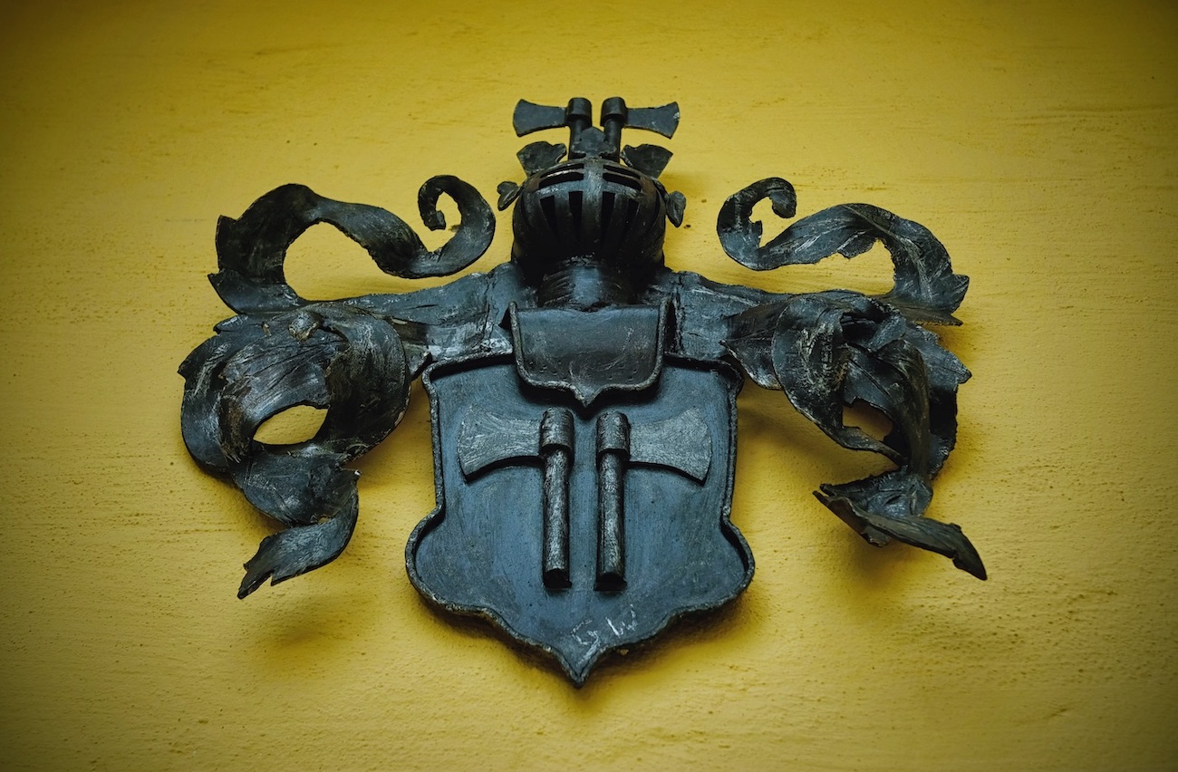 wappen bentzel sturmfeder horneck