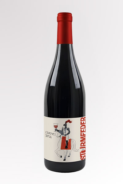 2023 *** cabernet dorsa trocken künstleretikett, vdp.ortswein 2023 *** cabernet dorsa trocken künstleretikett, vdp.ortswein